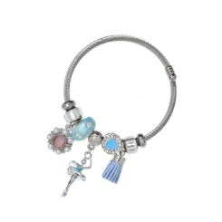 GIRARDI - Taşlı Balerin Charm Bileklik GRDB33129-4