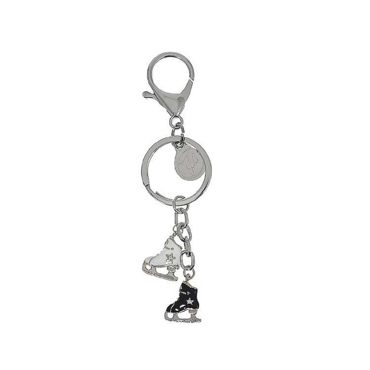 Taşlı Buz Pateni Anahtarlık GRDB49093-SB