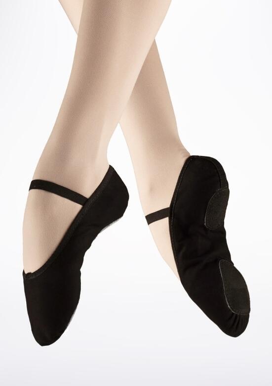 TSA FULYA SİYAH BALE PATİĞİ