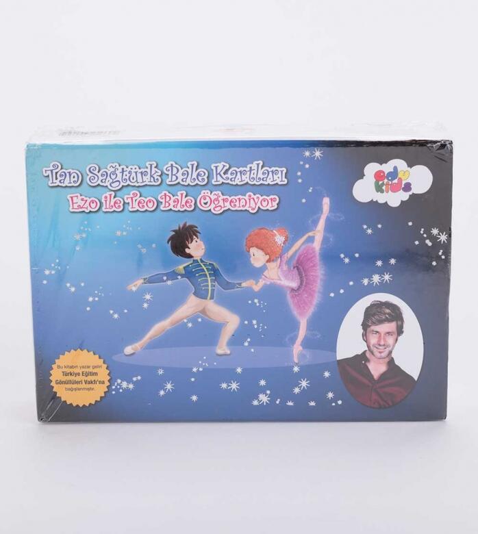TSA ZEKERİYAKÖY BALE EĞİTİM KARTLARI